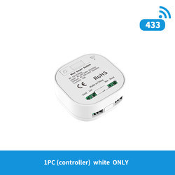 tipo inalámbrico interruptor de la luz remoto autopropulsado del interruptor 86 de la pared 16A de la prenda impermeable