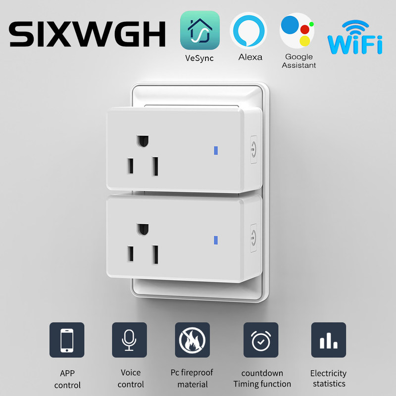 zócalo de poder teledirigido de la CA 100-240V Zigbee de la radio del zócalo de 2.4GHz Zigbee Smart