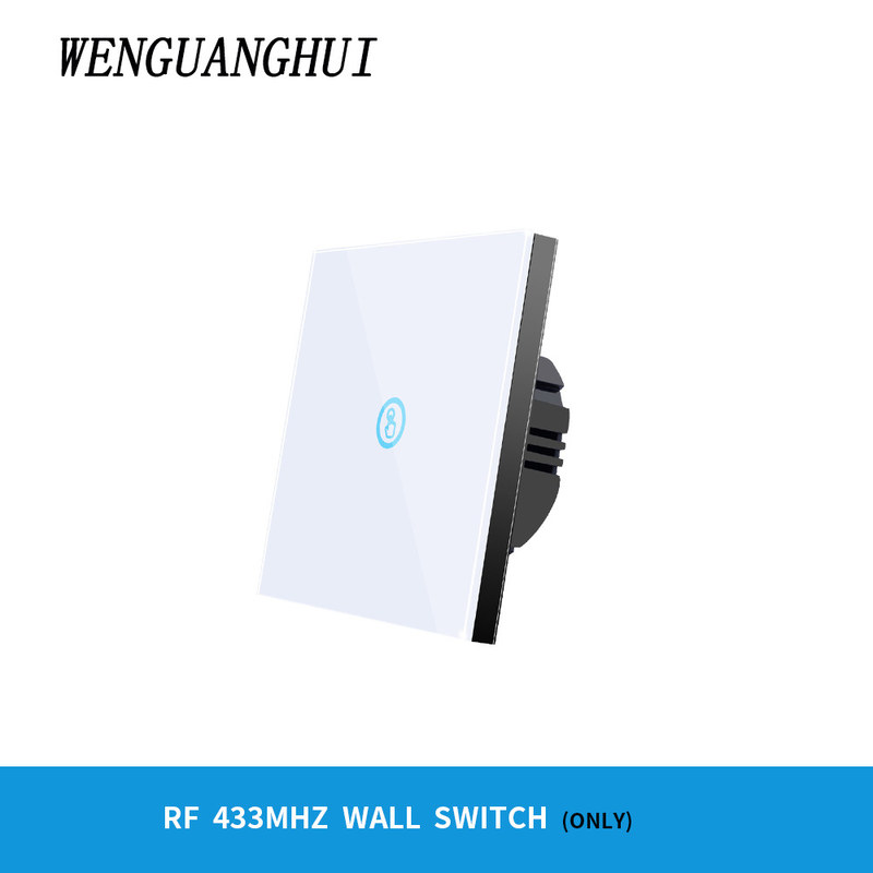 Wifi permitido Smart cambia control del App de la gama del voltaje 100-240V