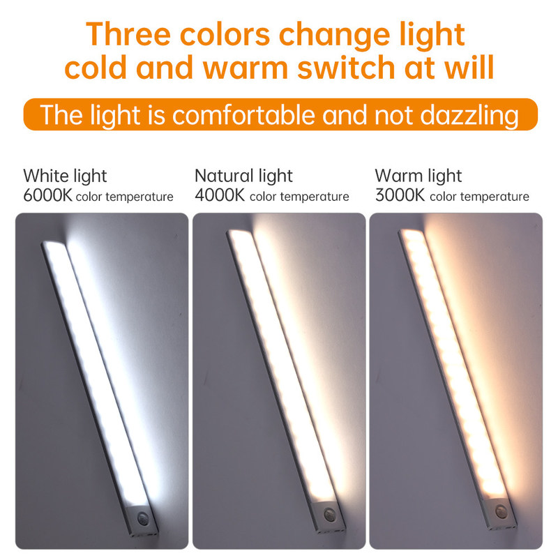 Uso de múltiples escenarios Sensor inteligente Luz Smart Switch 25 segundos apagado automáticamente