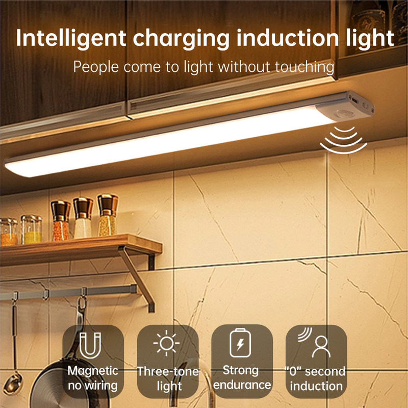Uso de múltiples escenarios Sensor inteligente Luz Smart Switch 25 segundos apagado automáticamente