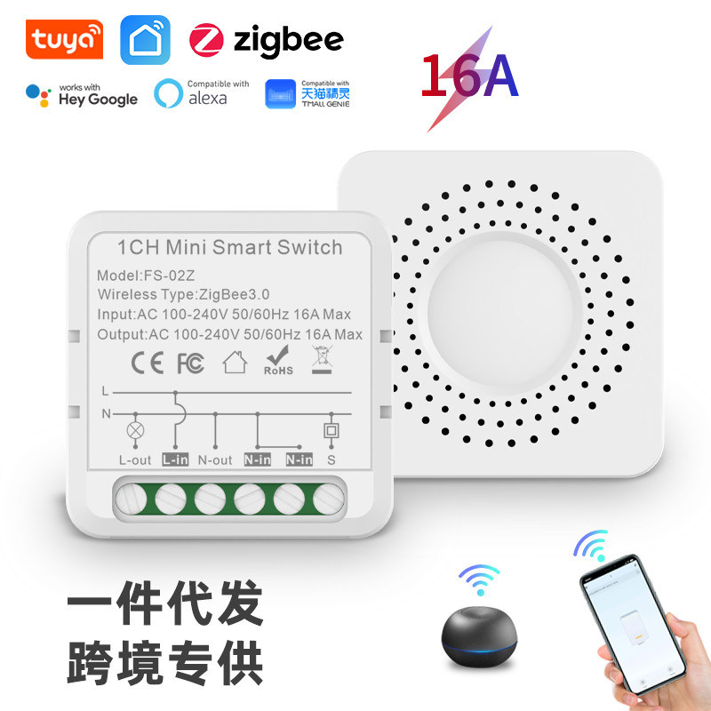 Conmutadores inteligentes wifi Control remoto y de voz con programación y automatización, monitoreo de energía, fácil instalación y configuración,
