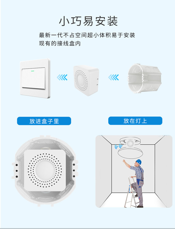 Conmutadores inteligentes wifi Control remoto y de voz con programación y automatización, monitoreo de energía, fácil instalación y configuración,