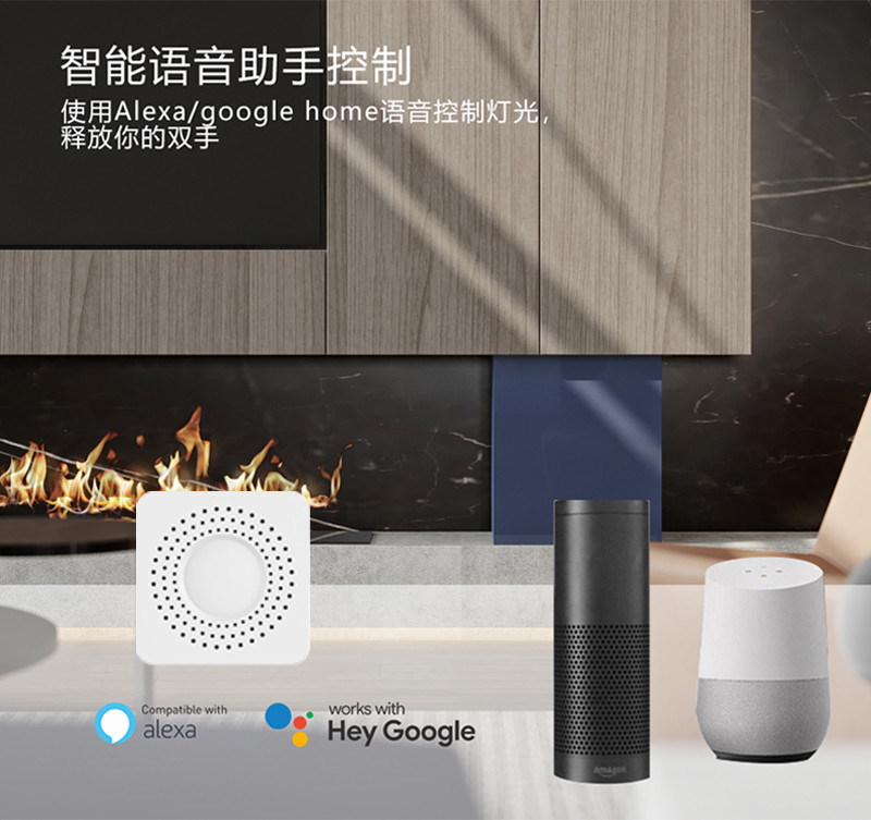 Conmutadores inteligentes wifi Control remoto y de voz con programación y automatización, monitoreo de energía, fácil instalación y configuración,
