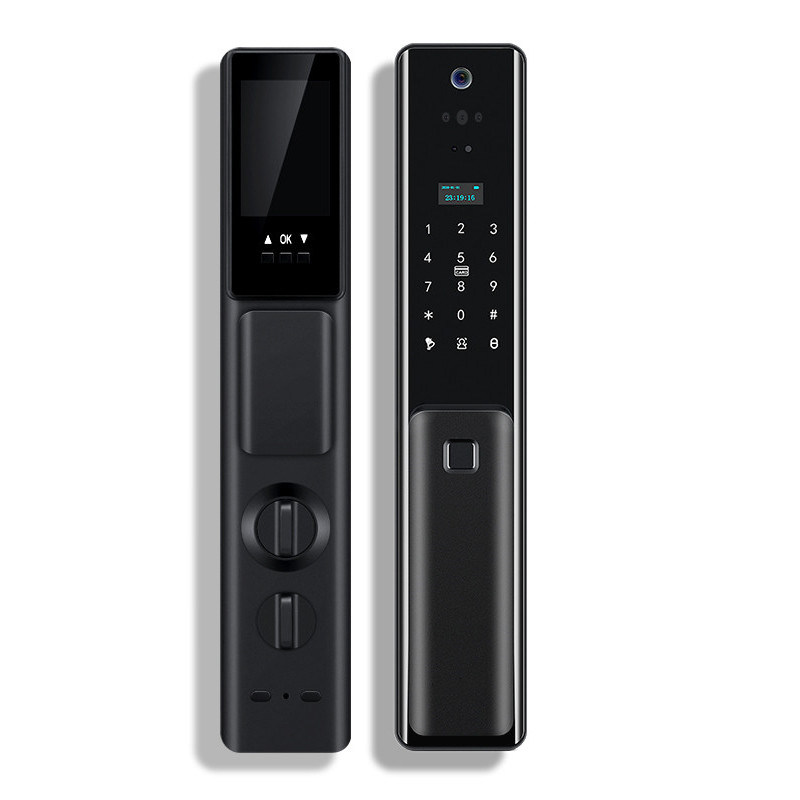 Cerradura inteligente para el hogar Seguridad interior Para 35-55mm de espesor puerta cerradura inteligente proporcionan el control más de seguridad del hogar sistema
