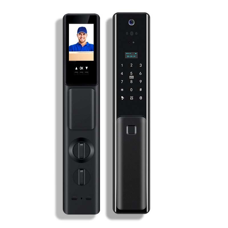 Cerradura inteligente para el hogar Seguridad interior Para 35-55mm de espesor puerta cerradura inteligente proporcionan el control más de seguridad del hogar sistema