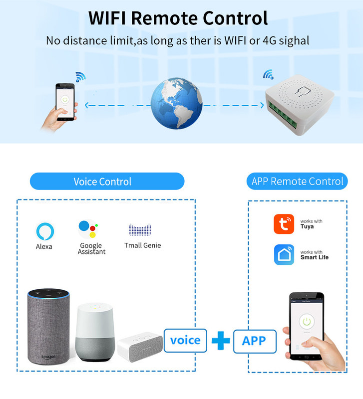 Versión USB universal Homekit Smart Switch Voltagem nominal 3V-5V fácil portátil y soporte de control remoto muchas funciones