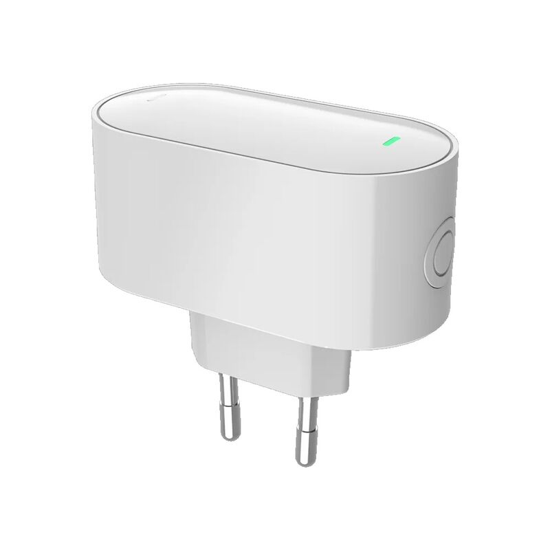 SIXWGH Tuya SmartLife Puerta de enlace multiprotocolo Zigbee 3.0 + para + BLE Mesh Hub Wi-Fi Funciona con Alexa / Google Home Dispositivos de conexión de la UE