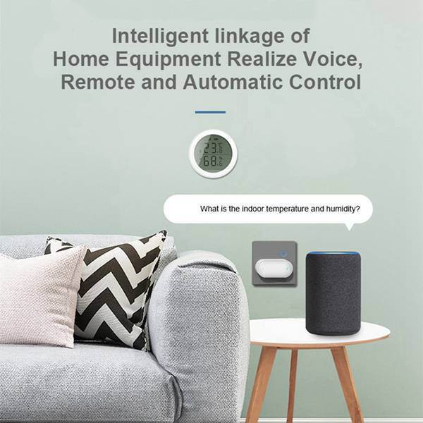 SIXWGH Tuya SmartLife Puerta de enlace multiprotocolo Zigbee 3.0 + para + BLE Mesh Hub Wi-Fi Funciona con Alexa / Google Home Dispositivos de conexión de la UE