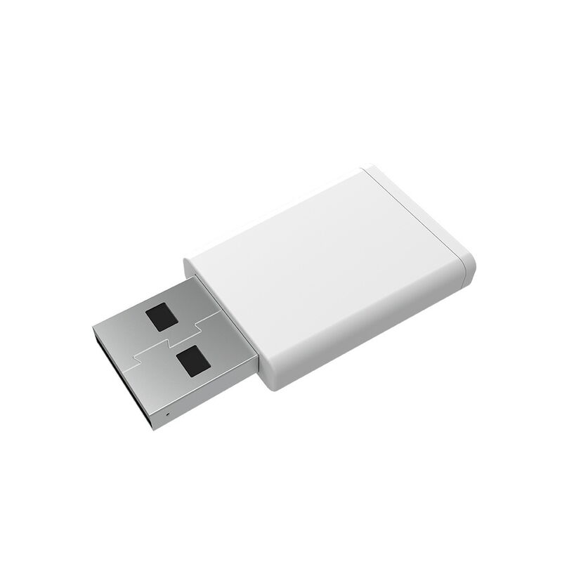 SIXWGH Tuya Zigbee 3.0 Repetidor USB / Amplificador de Señal Plug Play Extensor de Rango Hogar Inteligente Cobertura 30m Funciona con Alexa/Google App