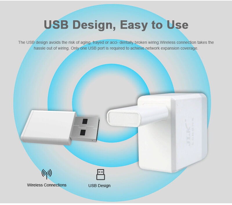 SIXWGH Tuya Zigbee 3.0 Repetidor USB / Amplificador de Señal Plug Play Extensor de Rango Hogar Inteligente Cobertura 30m Funciona con Alexa/Google App