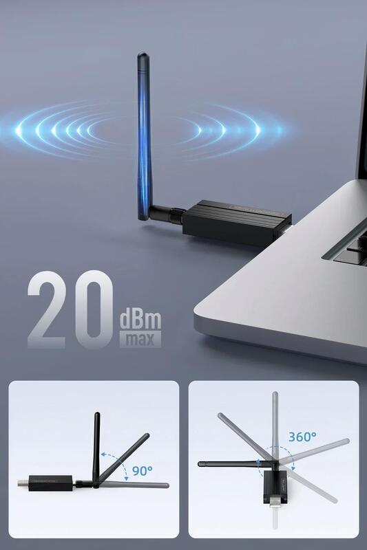 SIXWGH Zigbee 3.0 USB Dongle Plus Universal Wireless Smart Home Gateway con ganancia de +20dBm para el asistente en el hogar Zigbee2MQTT, OpenHAB