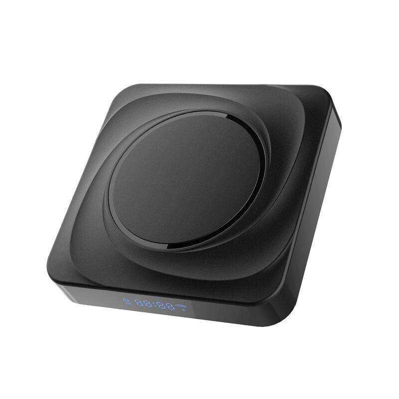 SIXWGH Home Assistant Smart Hub con NPU Rockchip 3566 Decodificación 8K Bluetooth/WiFi/Zigbee Gateway Inteligente Universal Programable