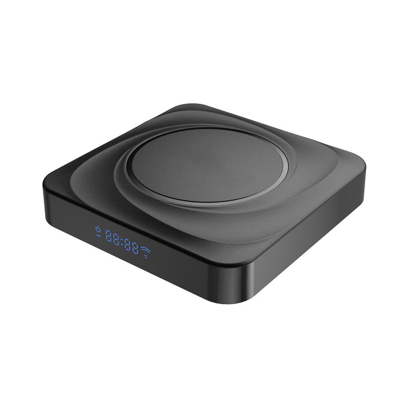 SIXWGH Home Assistant Smart Hub con NPU Rockchip 3566 Decodificación 8K Bluetooth/WiFi/Zigbee Gateway Inteligente Universal Programable