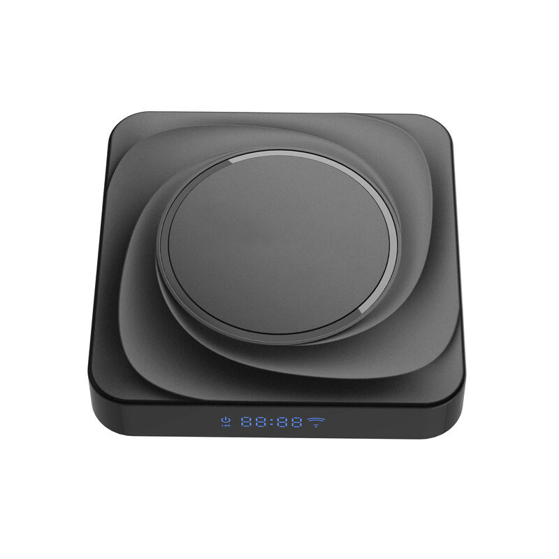 SIXWGH Home Assistant Smart Hub con NPU Rockchip 3566 Decodificación 8K Bluetooth/WiFi/Zigbee Gateway Inteligente Universal Programable