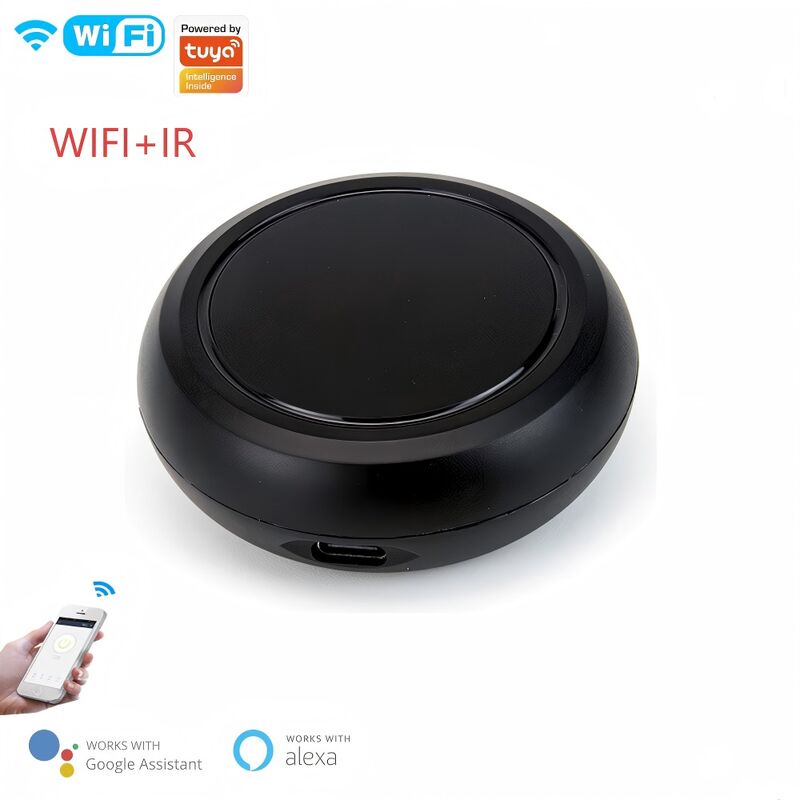 Tuya Smart Home Universal Switch de control remoto, DC 5V Relay Wifi IR RF, compatible con Tuya/Smartlife