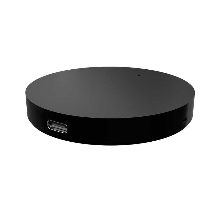SIXWGH Universal Smart Remote Control Wi-Fi IR + RF Alexa Google Control de voz en el hogar 433/315MHz para la aplicación de vida inteligente de TV Fan Tuya
