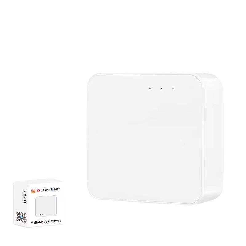 SXIWGH Puerta de enlace multimodo al por mayor ZigBee 3.0 para Blue Tooth WiFi Hub Centro de control de hogar inteligente Compatible Tuya Google Home