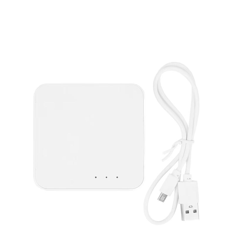 SXIWGH Puerta de enlace multimodo al por mayor ZigBee 3.0 para Blue Tooth WiFi Hub Centro de control de hogar inteligente Compatible Tuya Google Home