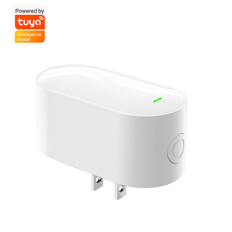 SIXWGH Smart Life Tuyz Zigbee para Bluetooth Gateway Hub 3 en 1 Cargador USB multiprotocolo Alexa / Google Home Dispositivos domésticos inteligentes