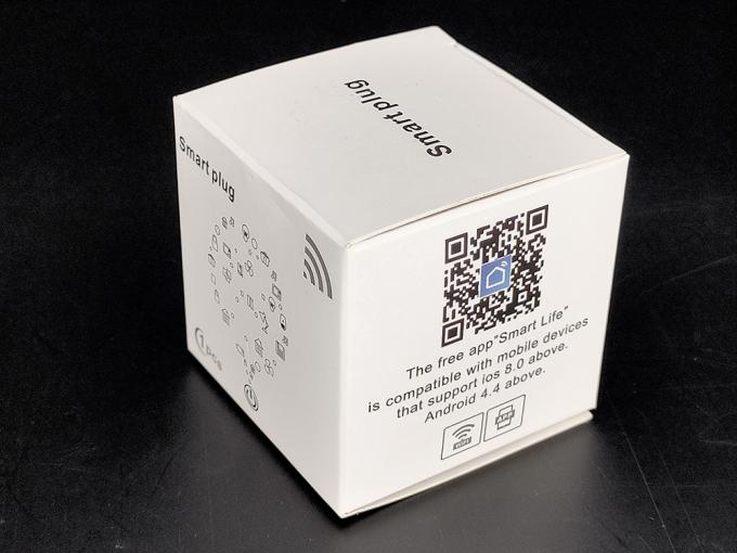 Zócalo al aire libre inalámbrico elegante de Zigbee de la automatización casera del enchufe de pared de Wifi del enchufe de los E.E.U.U. 20
