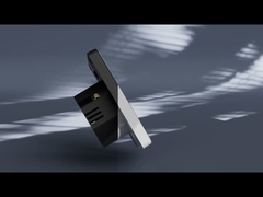 WPA2-PSK elegante inteligente teledirigido del WPA-PSK de los interruptores de Wifi